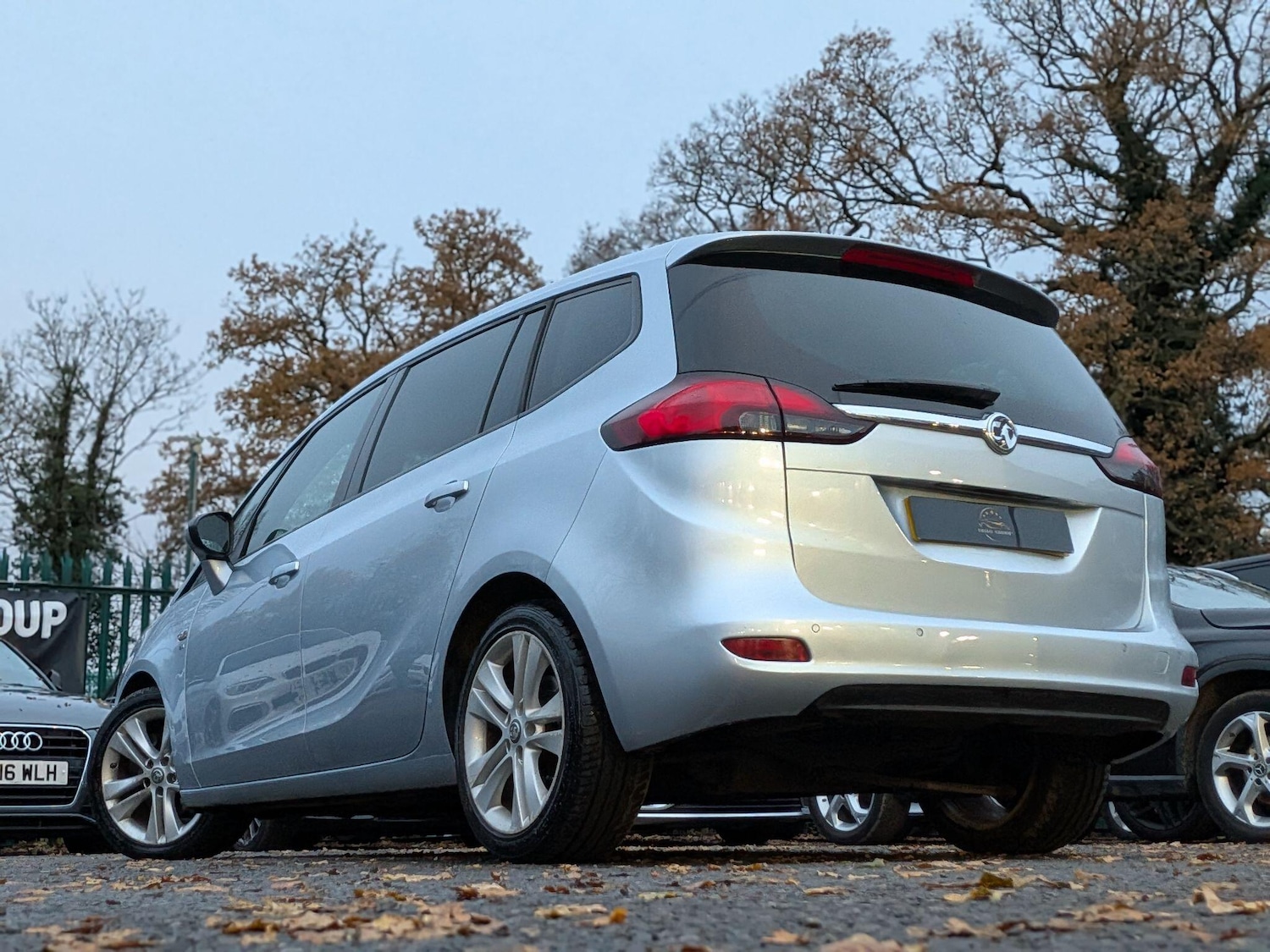 Used Vauxhall Zafira 2016 for sale - 76856046: Photo 9