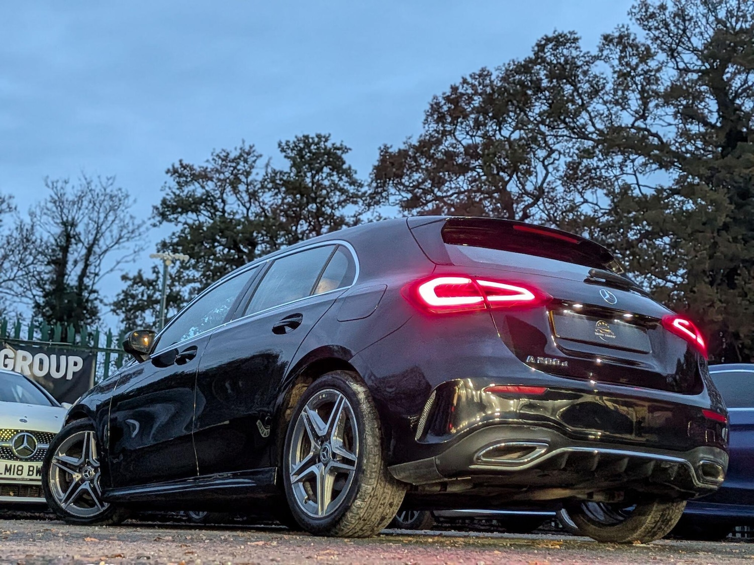 Used Mercedes-Benz A-Class 2019 for sale - 76608454: Photo 10