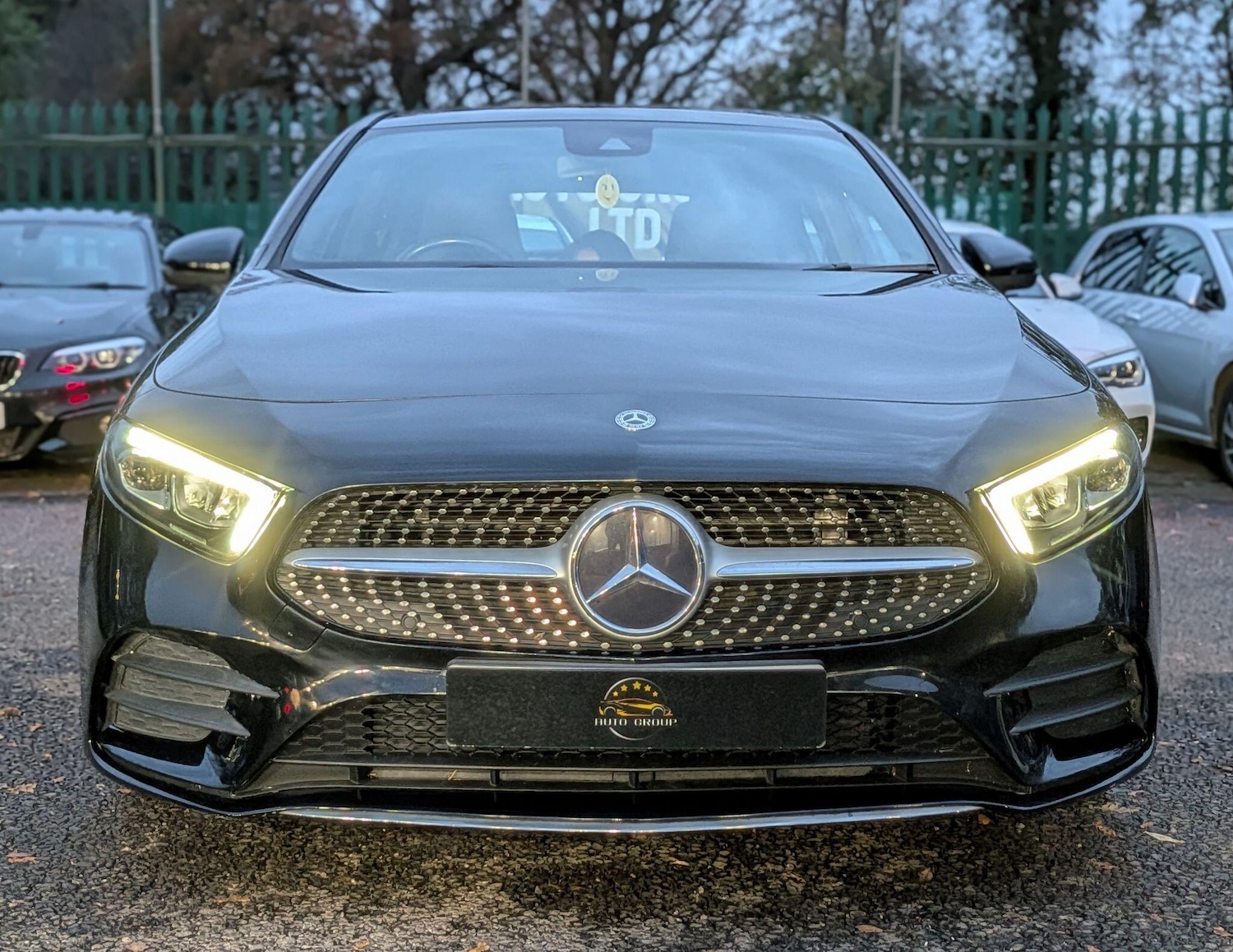 Used Mercedes-Benz A-Class 2019 for sale - 76608454: Photo 11