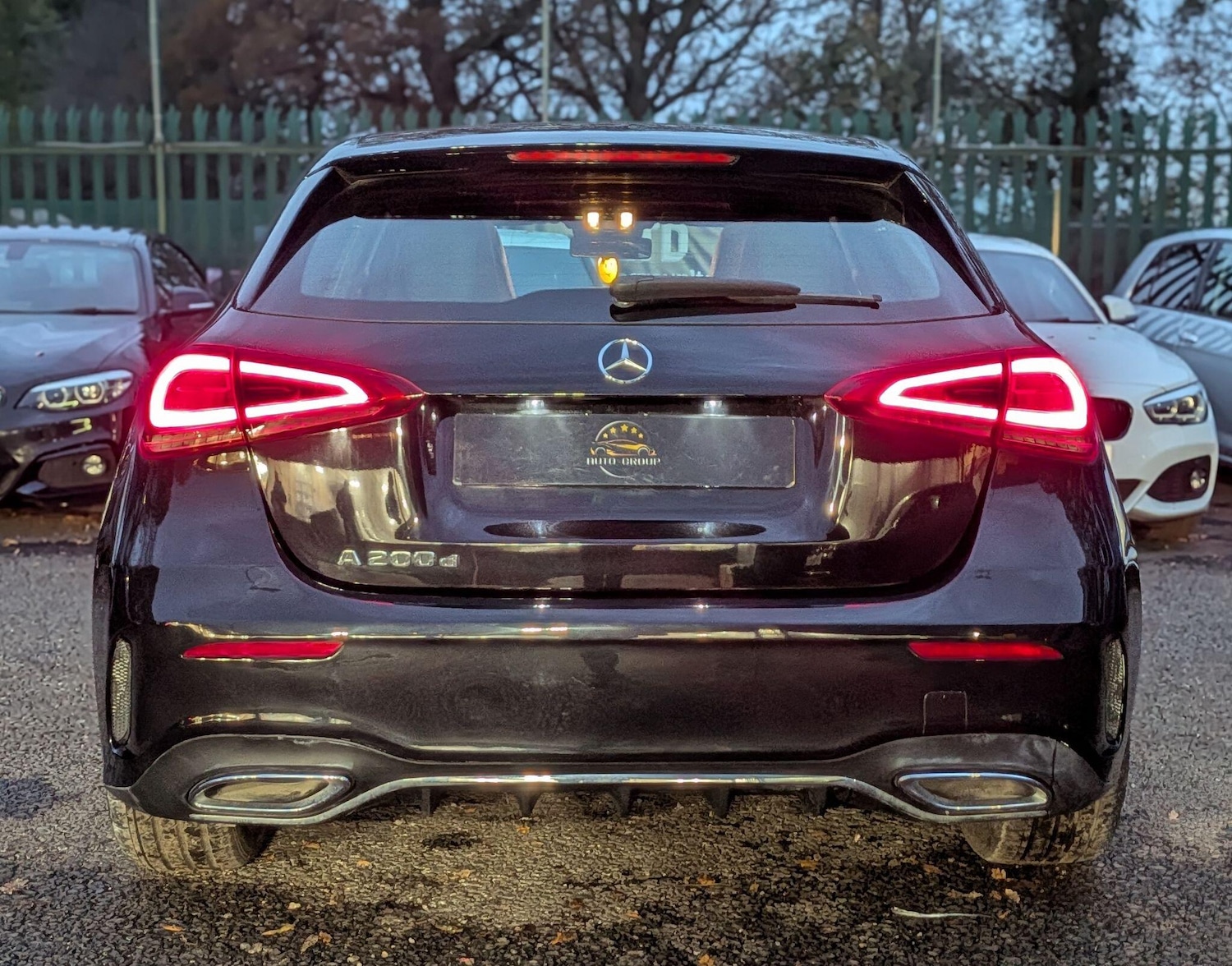 Used Mercedes-Benz A-Class 2019 for sale - 76608454: Photo 12