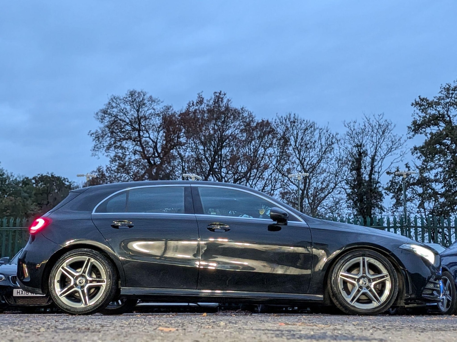 Used Mercedes-Benz A-Class 2019 for sale - 76608454: Photo 13