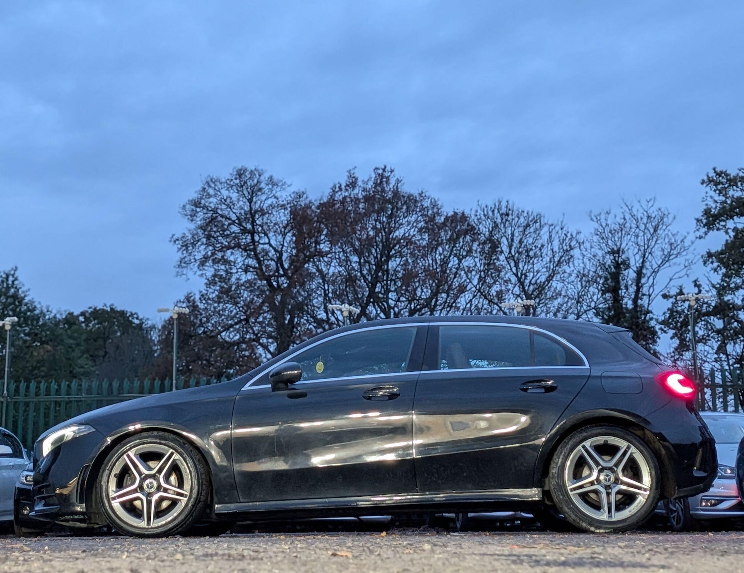 Used Mercedes-Benz A-Class 2019 for sale - 76608454: Photo 14