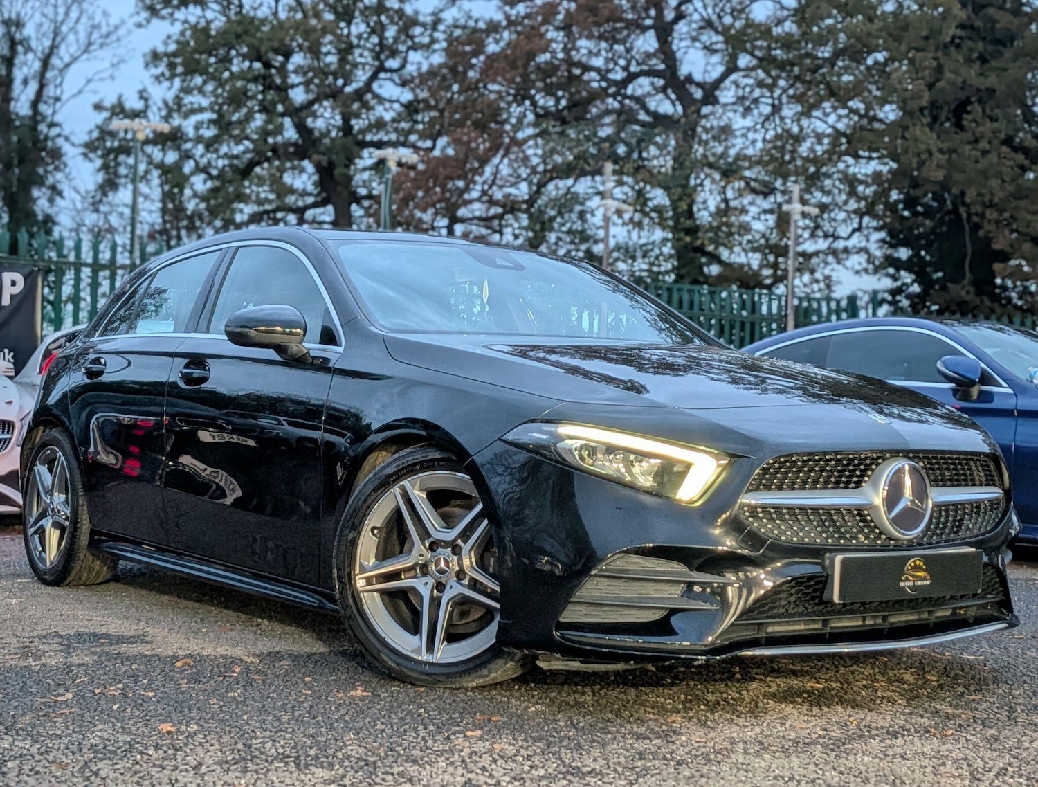 Used Mercedes-Benz A-Class 2019 for sale - 76608454: Photo 15