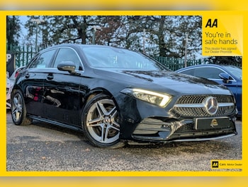 Mercedes-Benz - A-Class