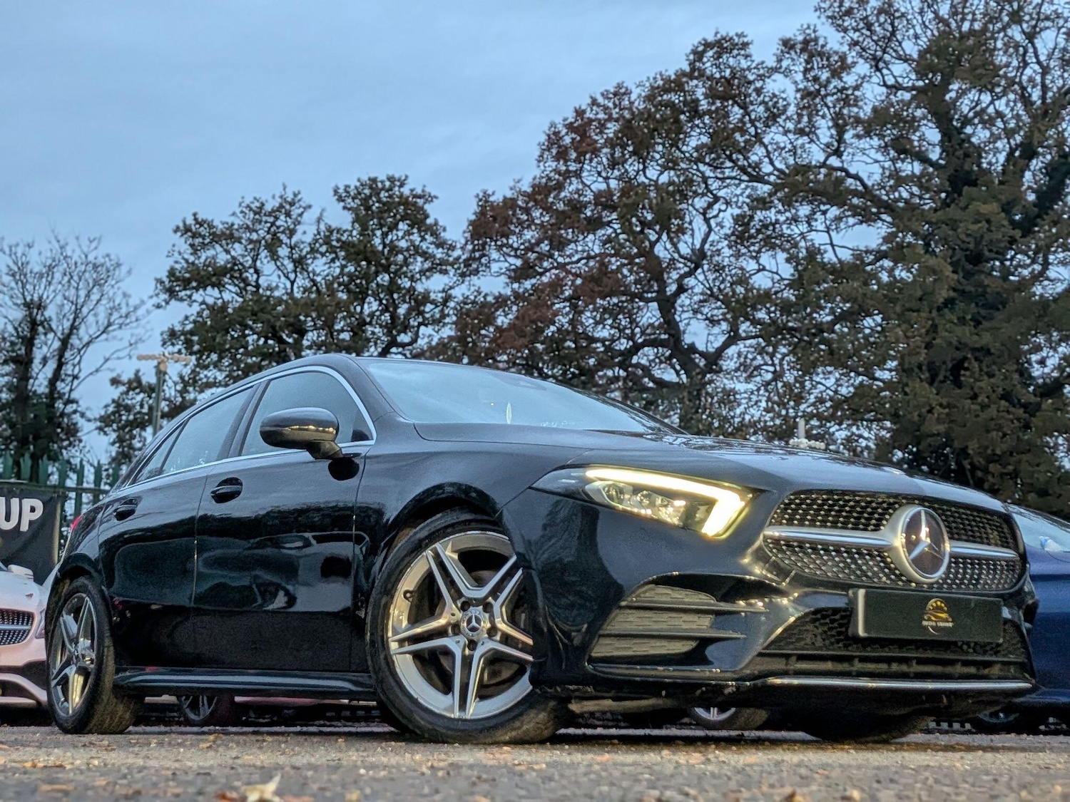 Used Mercedes-Benz A-Class 2019 for sale - 76608454: Photo 4