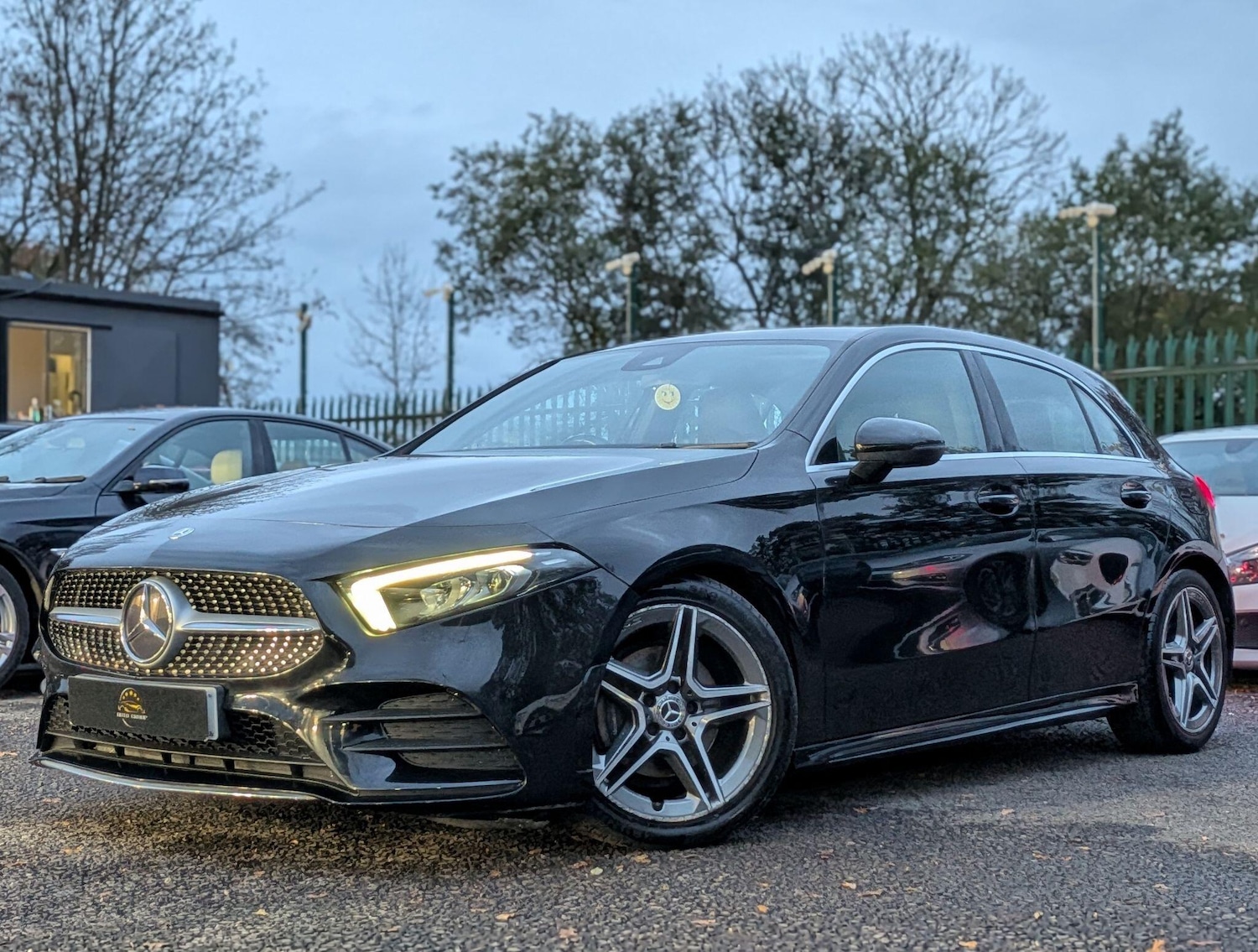 Used Mercedes-Benz A-Class 2019 for sale - 76608454: Photo 5