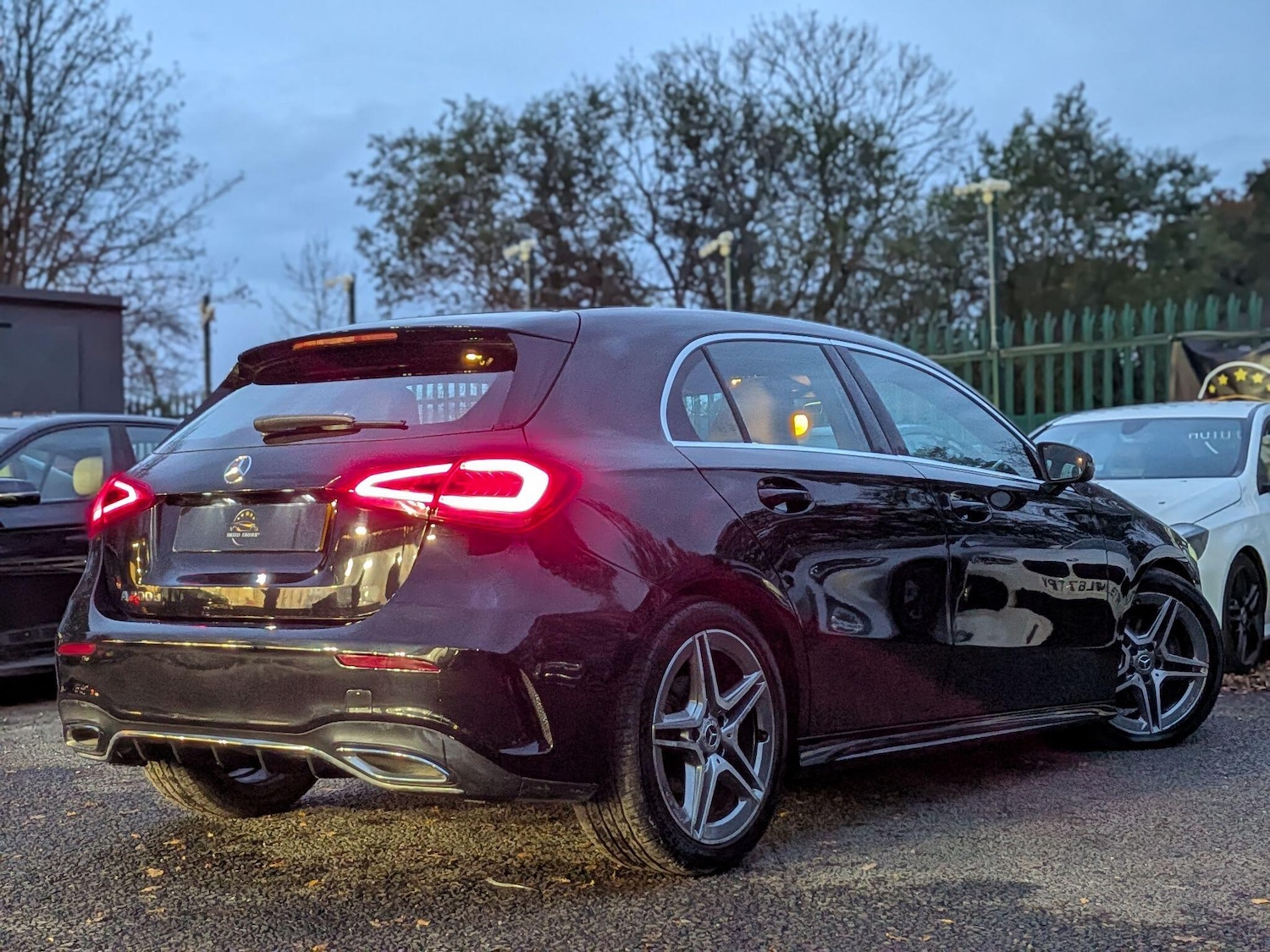 Used Mercedes-Benz A-Class 2019 for sale - 76608454: Photo 7