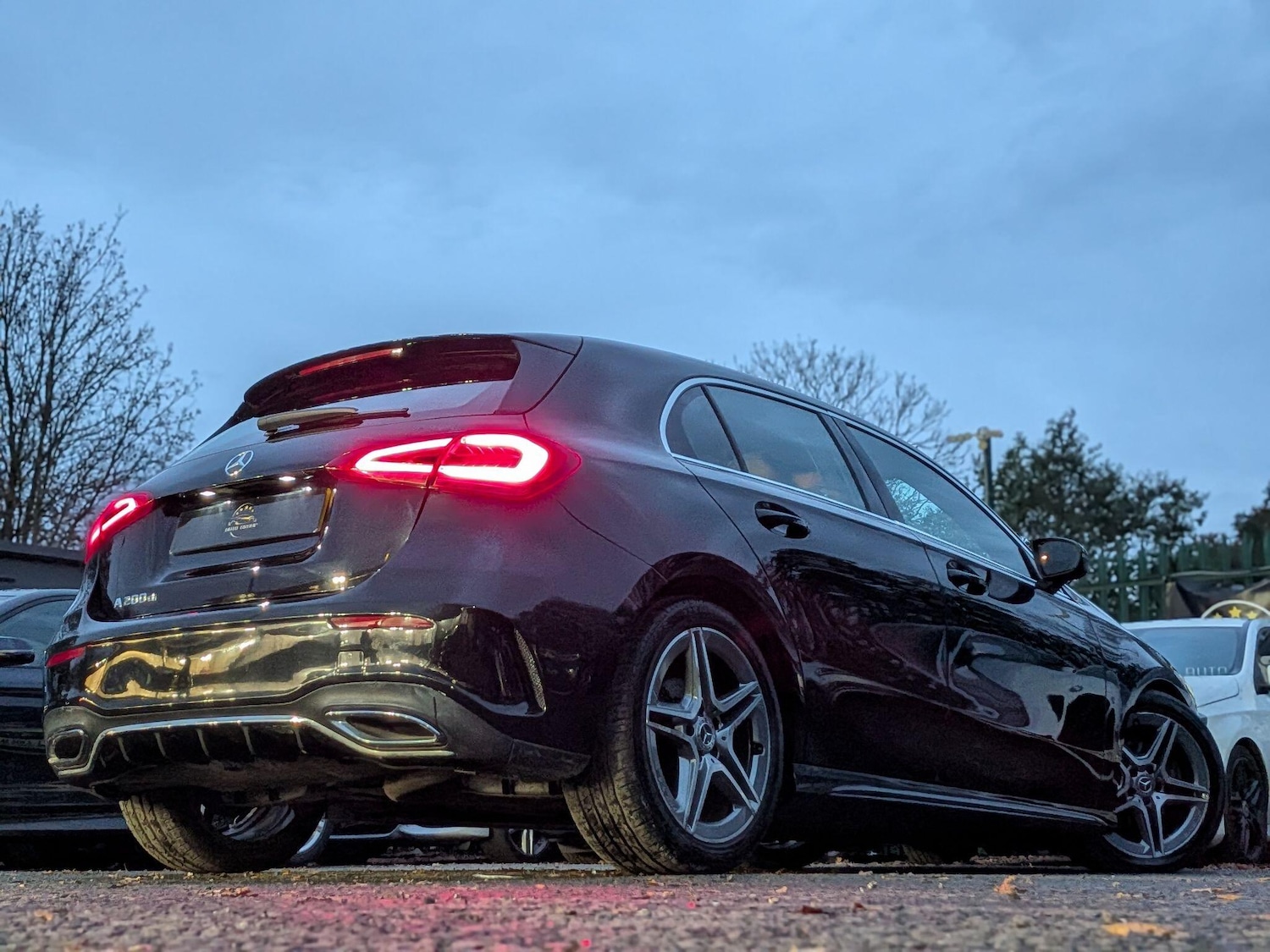 Used Mercedes-Benz A-Class 2019 for sale - 76608454: Photo 8