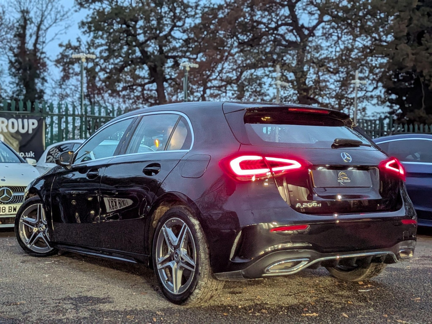 Used Mercedes-Benz A-Class 2019 for sale - 76608454: Photo 9