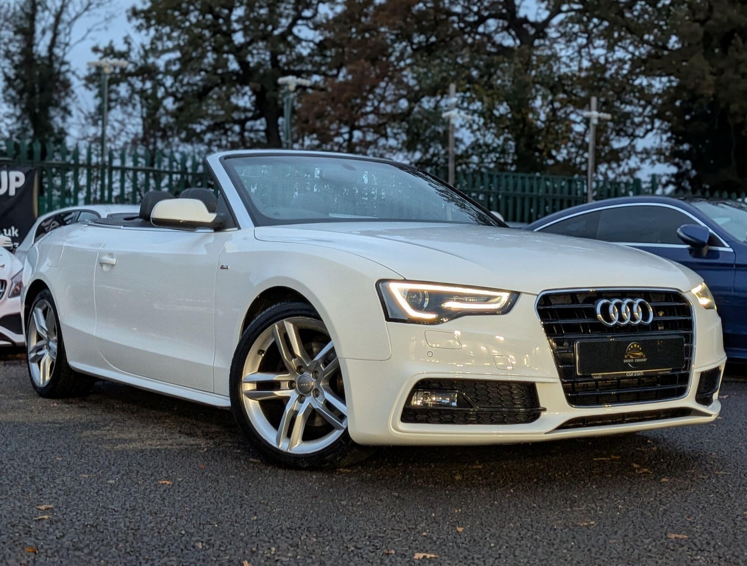 Used Audi A5 2016 for sale - 76561516: Photo 1