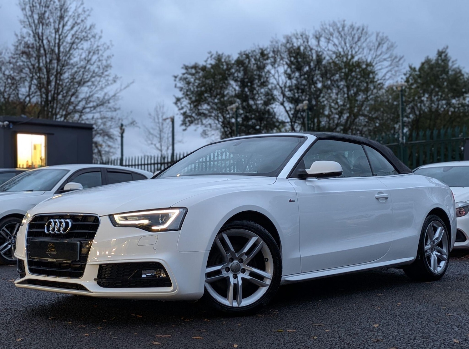 Used Audi A5 2016 for sale - 76561516: Photo 10