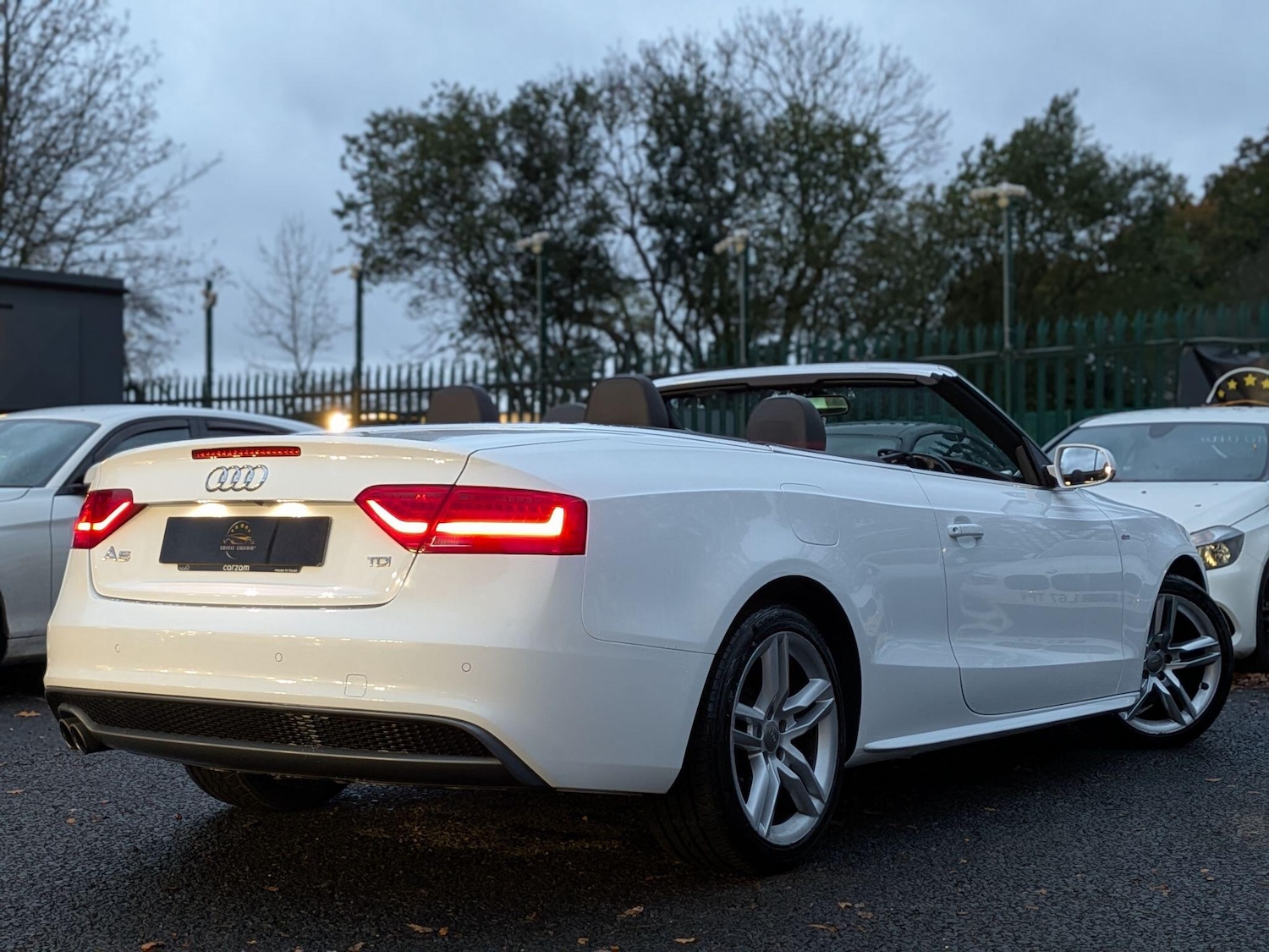 Used Audi A5 2016 for sale - 76561516: Photo 12