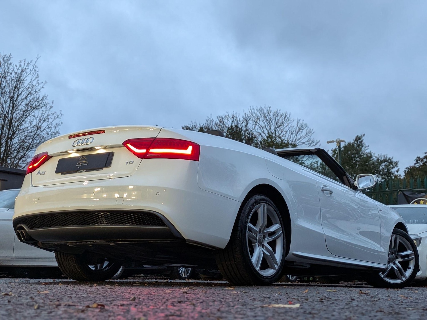 Used Audi A5 2016 for sale - 76561516: Photo 13