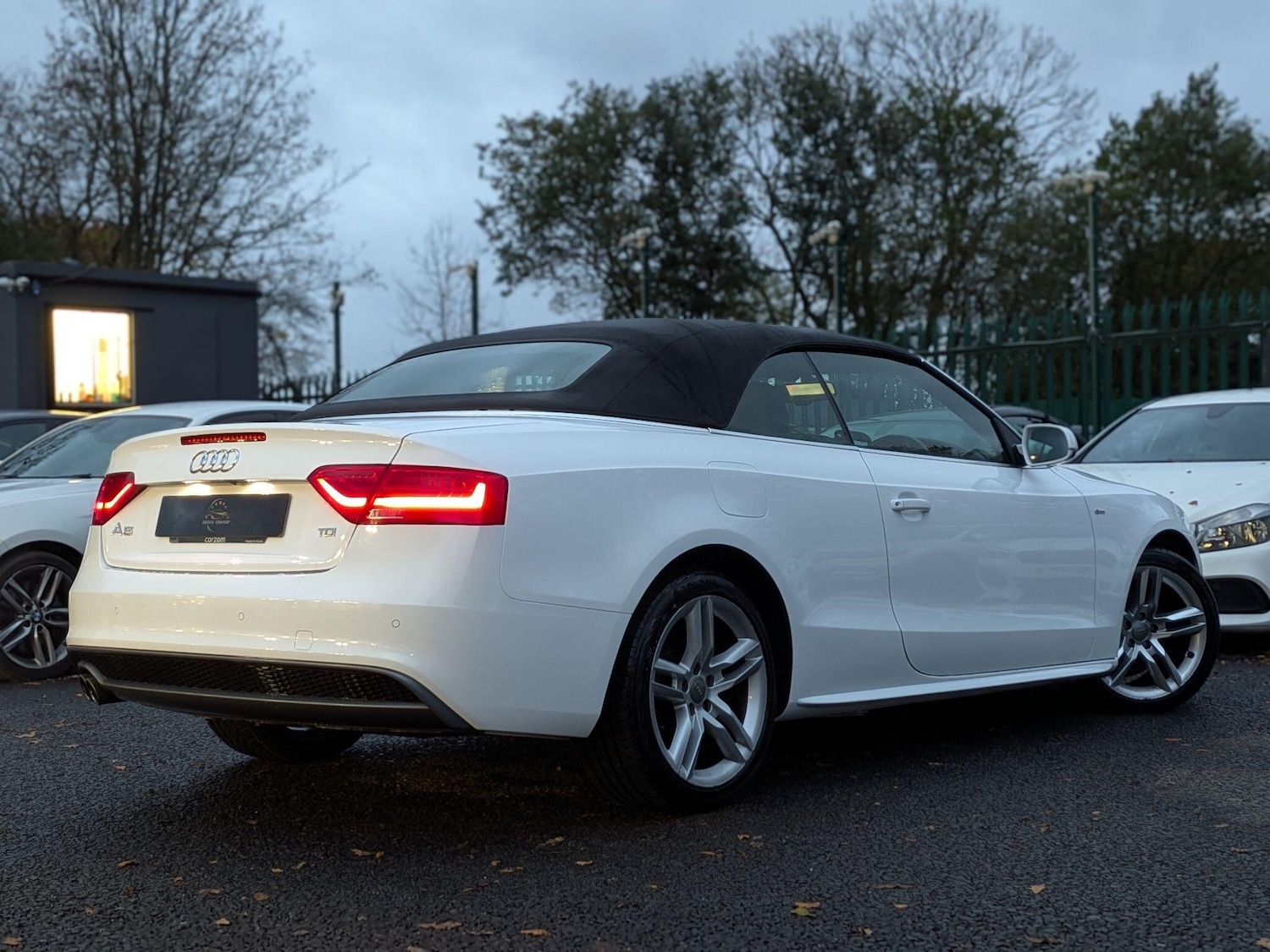 Used Audi A5 2016 for sale - 76561516: Photo 14