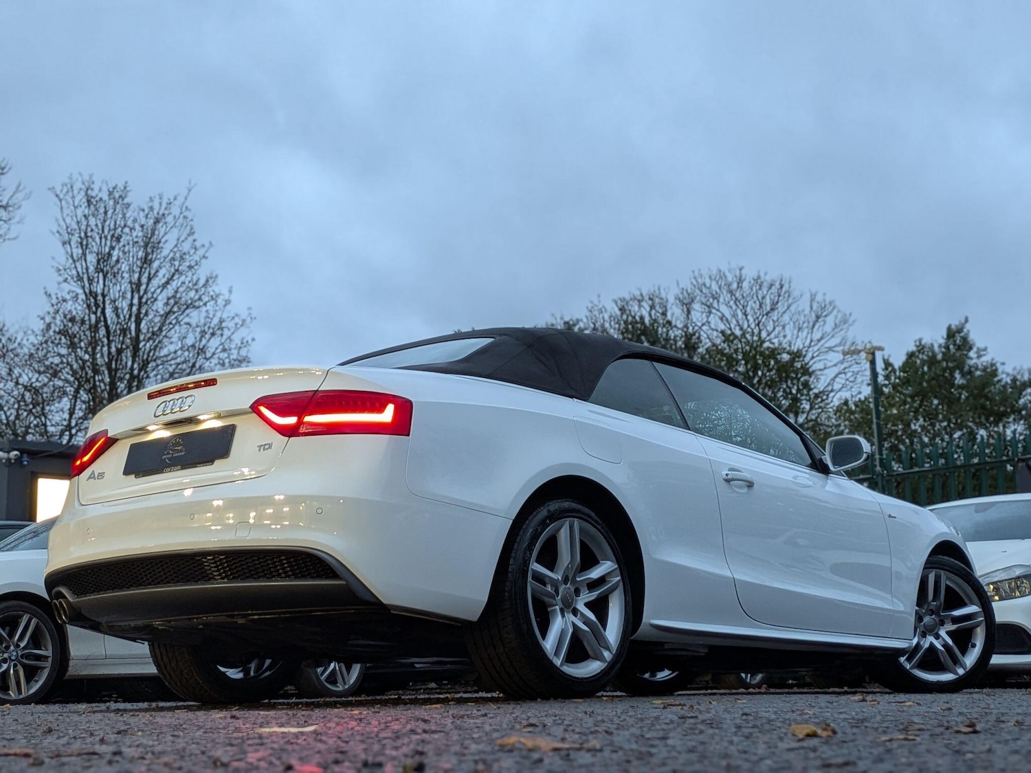 Used Audi A5 2016 for sale - 76561516: Photo 15