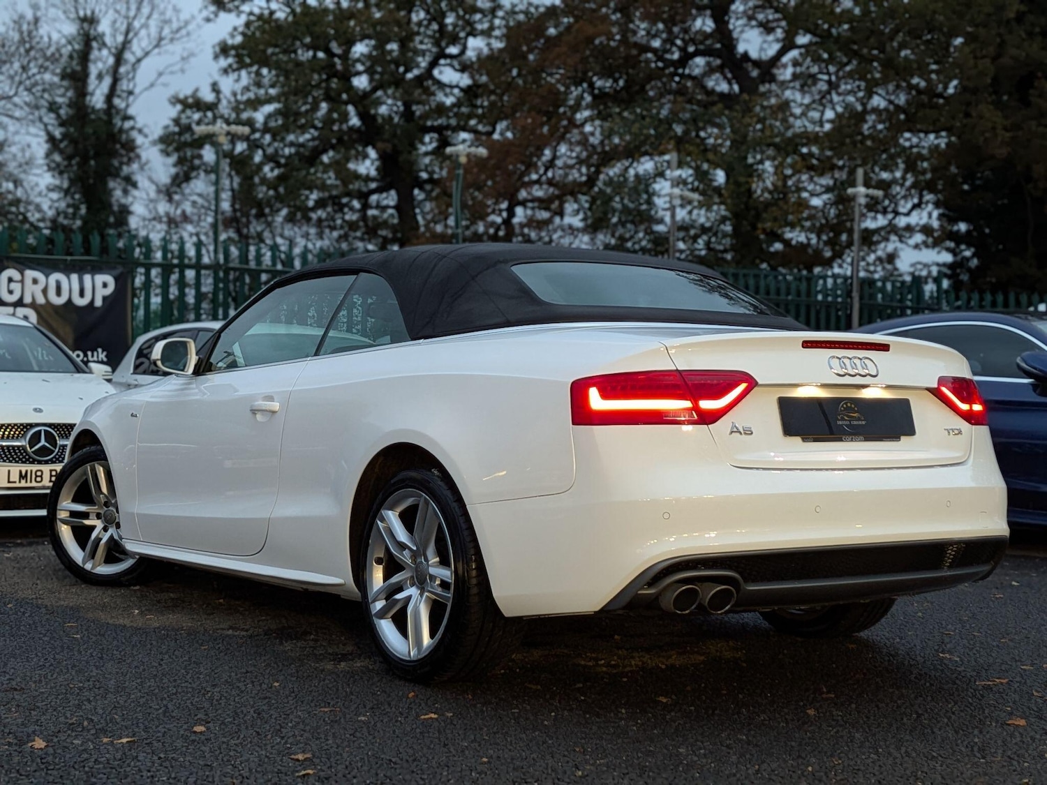 Used Audi A5 2016 for sale - 76561516: Photo 16