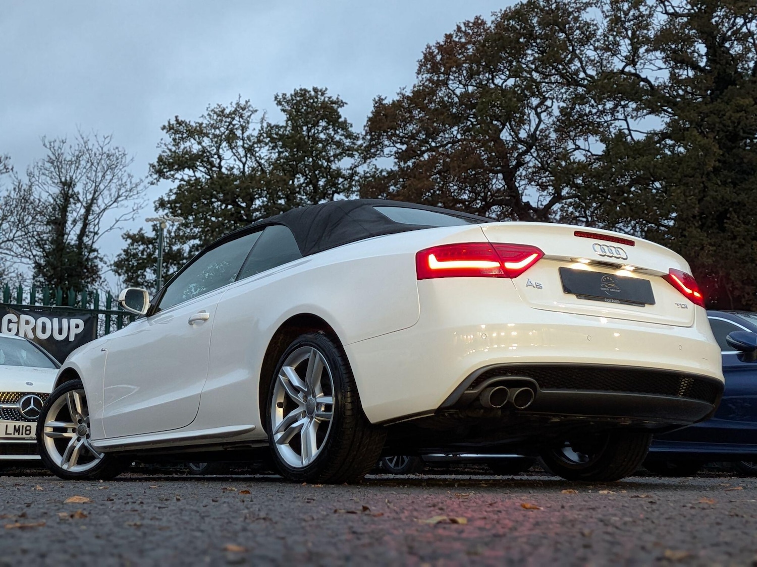 Used Audi A5 2016 for sale - 76561516: Photo 17