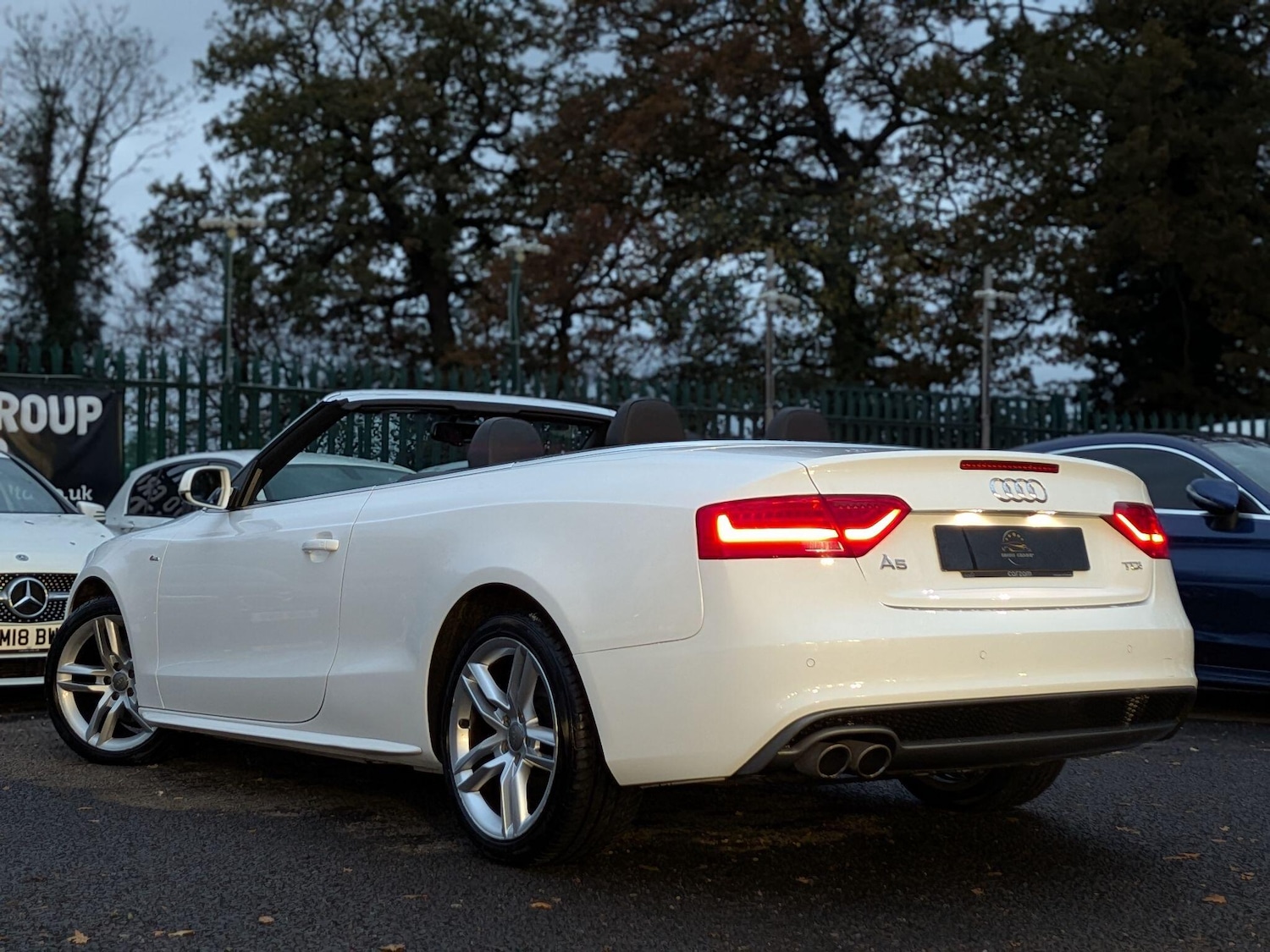 Used Audi A5 2016 for sale - 76561516: Photo 18