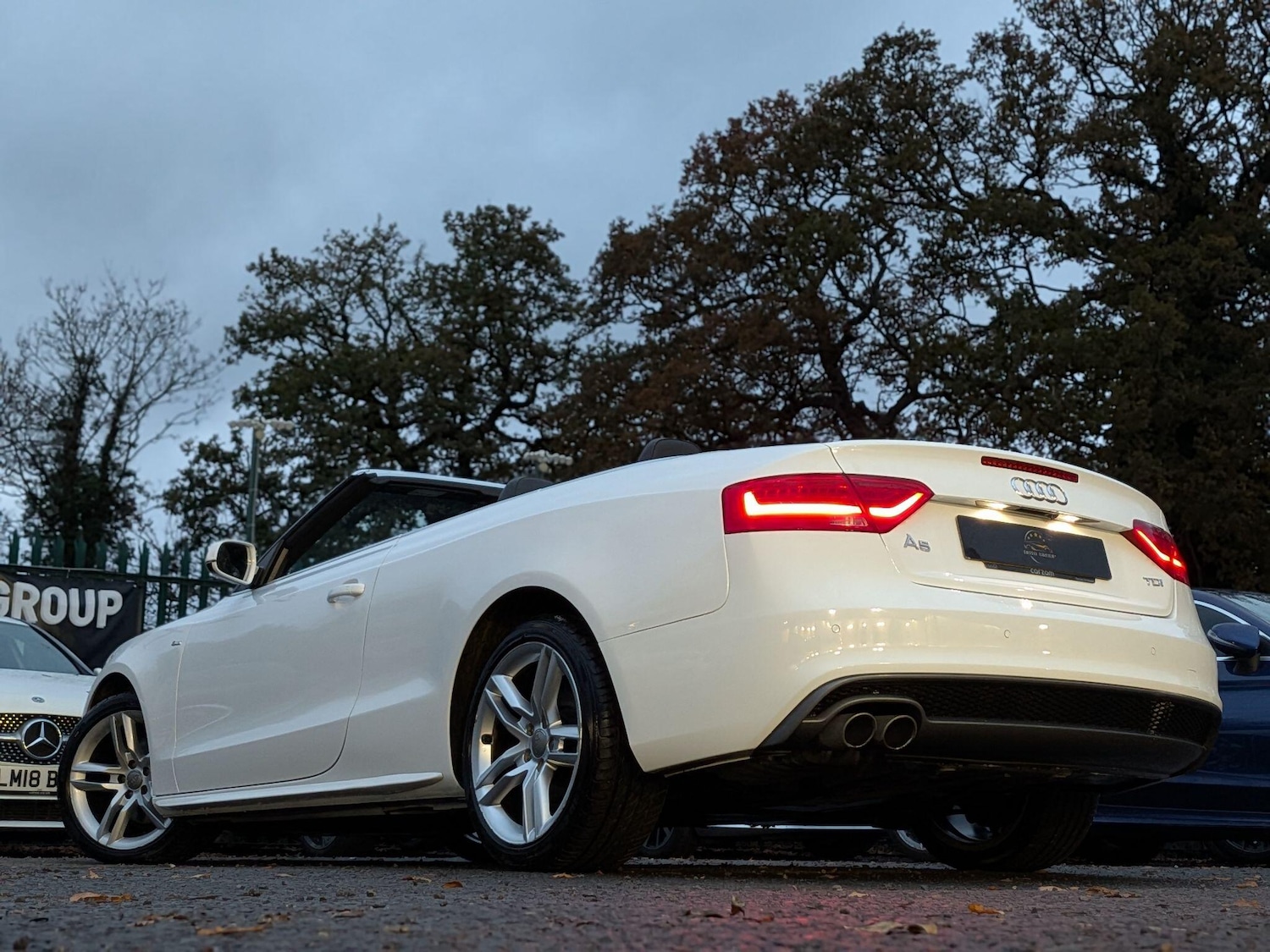 Used Audi A5 2016 for sale - 76561516: Photo 19