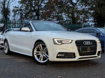 Used Audi A5 2016 for sale - 76561516: Photo
