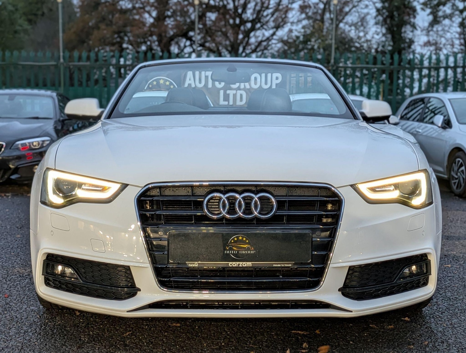 Used Audi A5 2016 for sale - 76561516: Photo 20