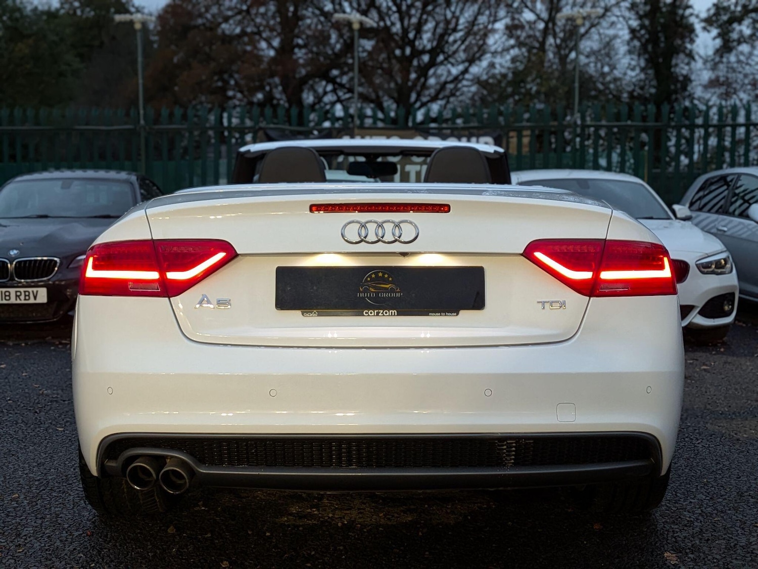 Used Audi A5 2016 for sale - 76561516: Photo 21