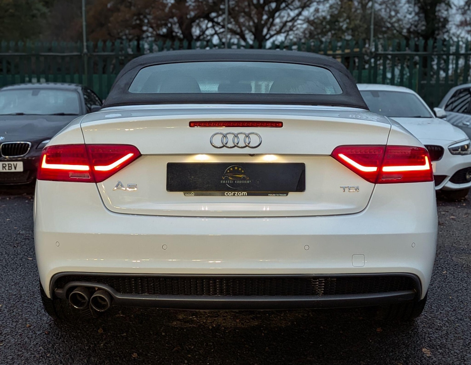 Used Audi A5 2016 for sale - 76561516: Photo 22