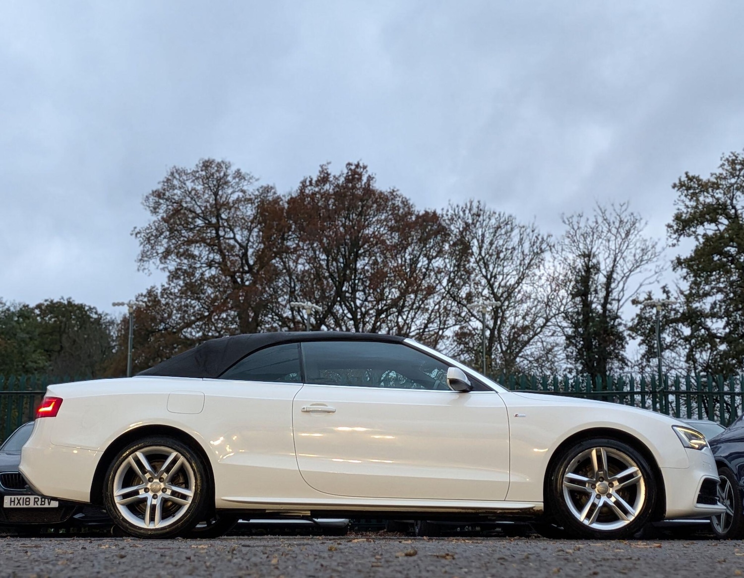 Used Audi A5 2016 for sale - 76561516: Photo 24