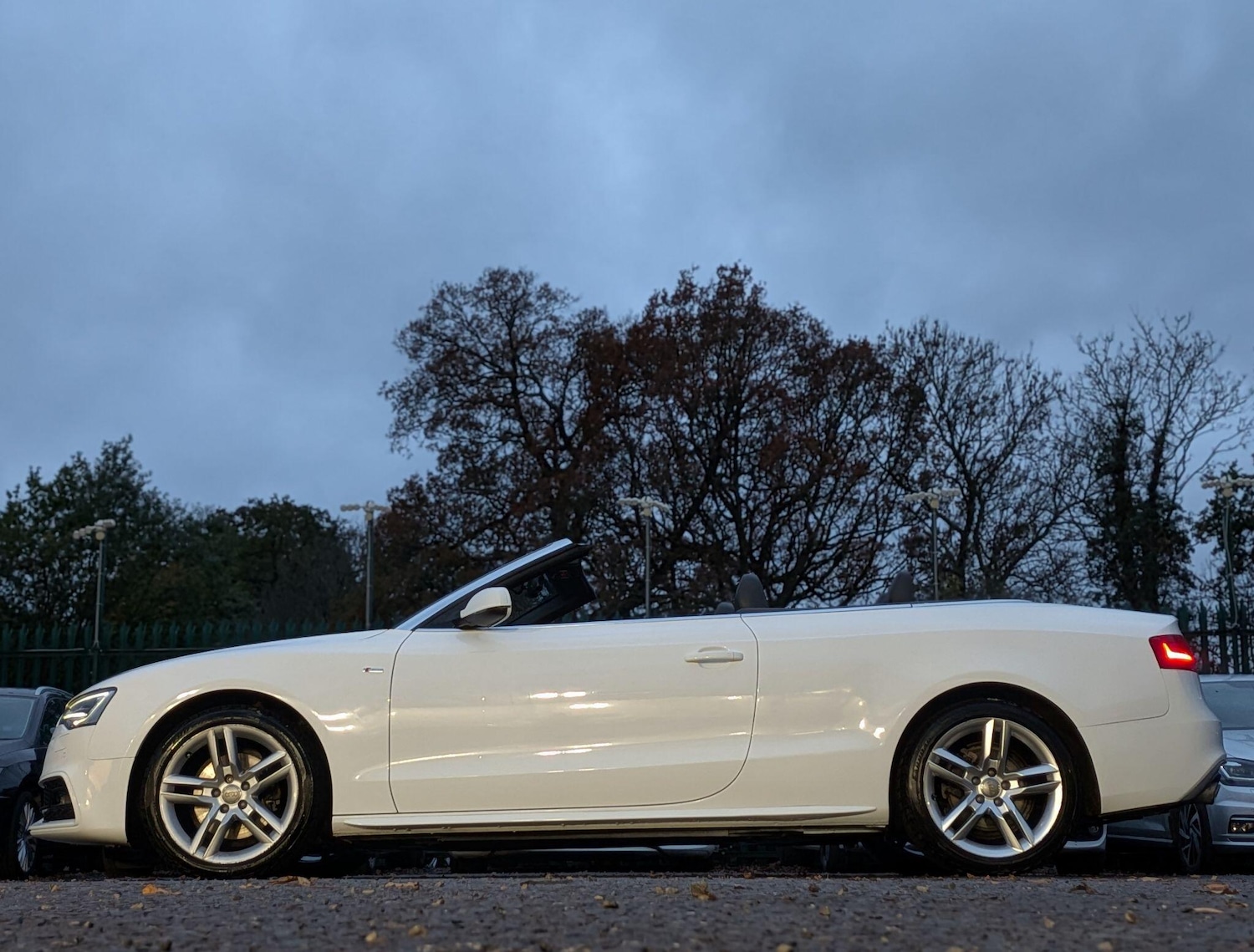 Used Audi A5 2016 for sale - 76561516: Photo 25