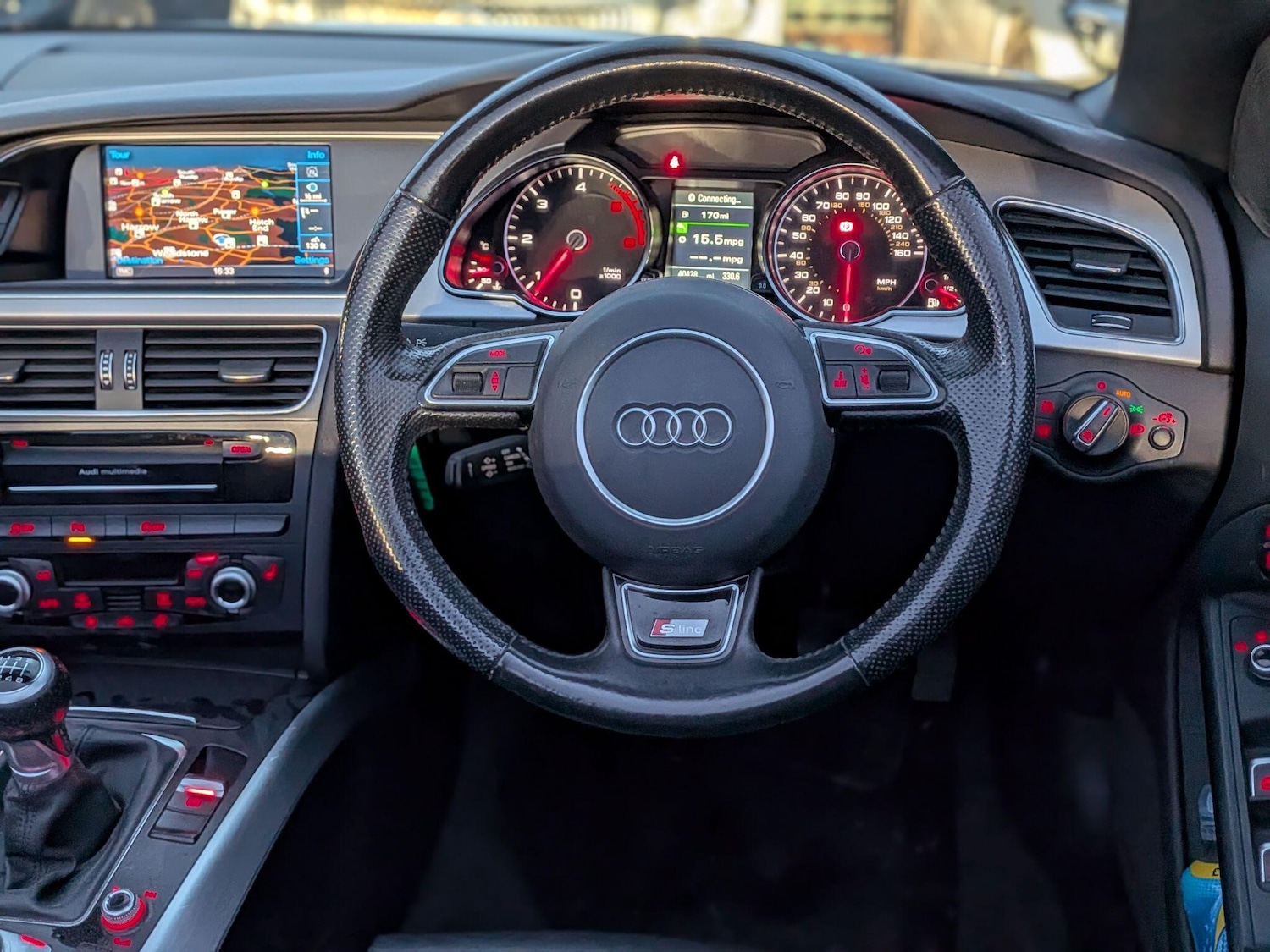 Used Audi A5 2016 for sale - 76561516: Photo 30