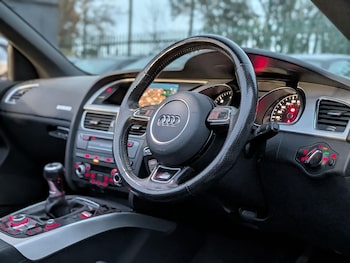 Used Audi A5 2016 for sale - 76561516: Photo