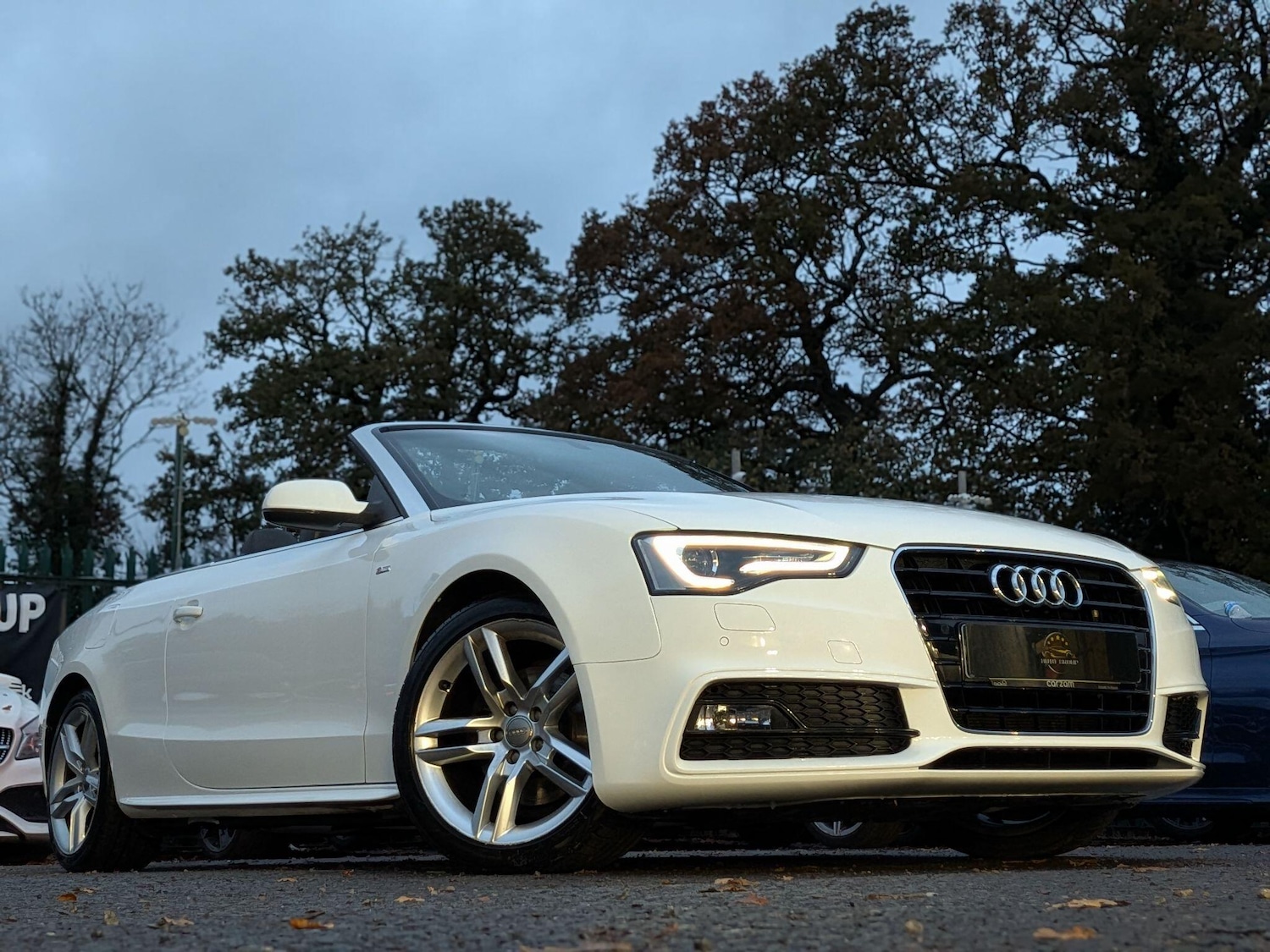 Used Audi A5 2016 for sale - 76561516: Photo 4