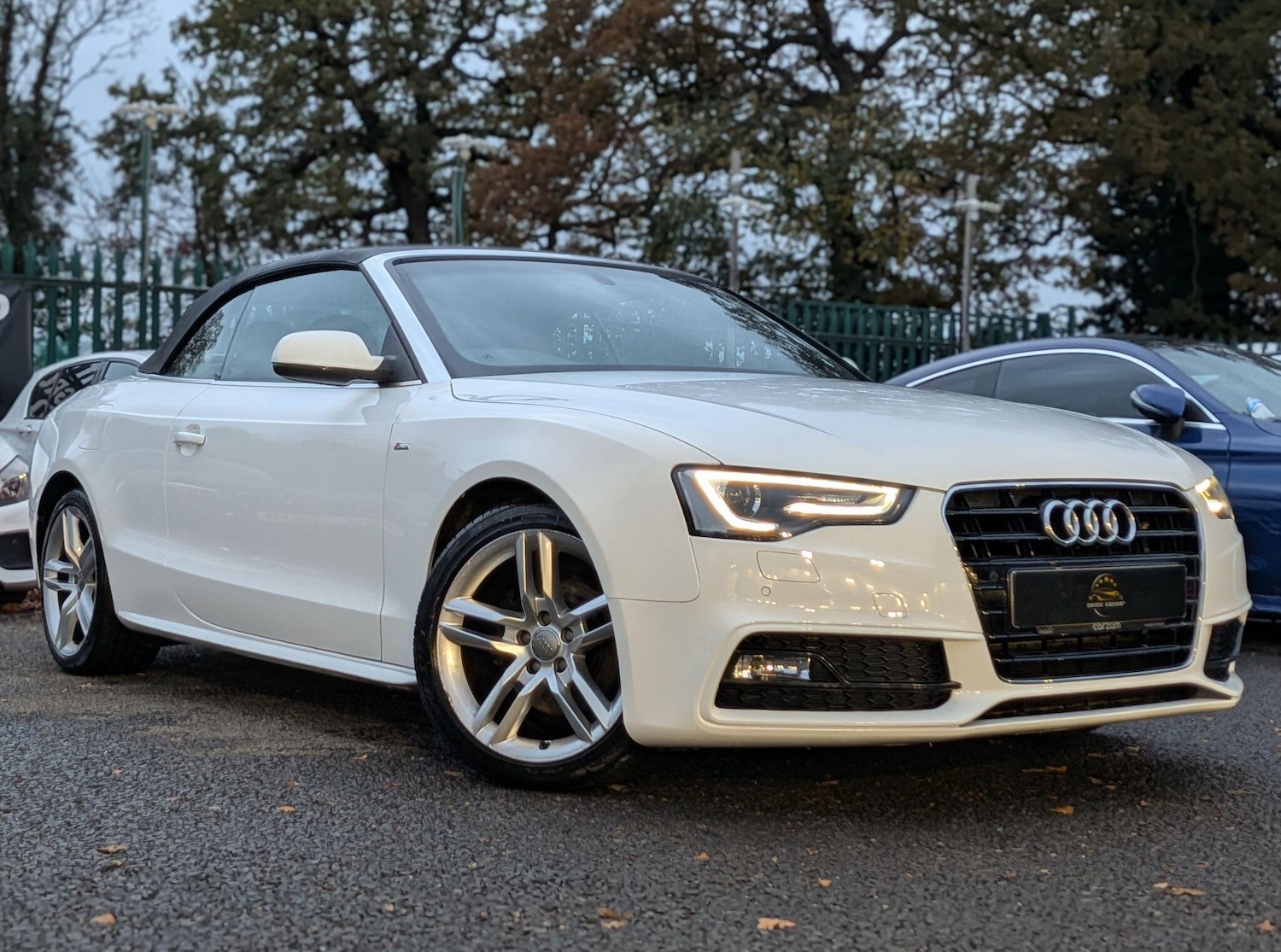 Used Audi A5 2016 for sale - 76561516: Photo 5