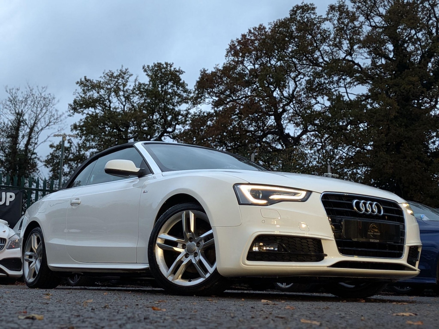 Used Audi A5 2016 for sale - 76561516: Photo 6