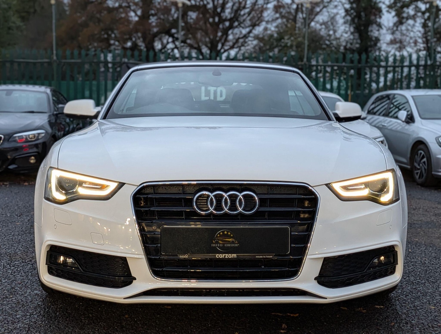 Used Audi A5 2016 for sale - 76561516: Photo 7