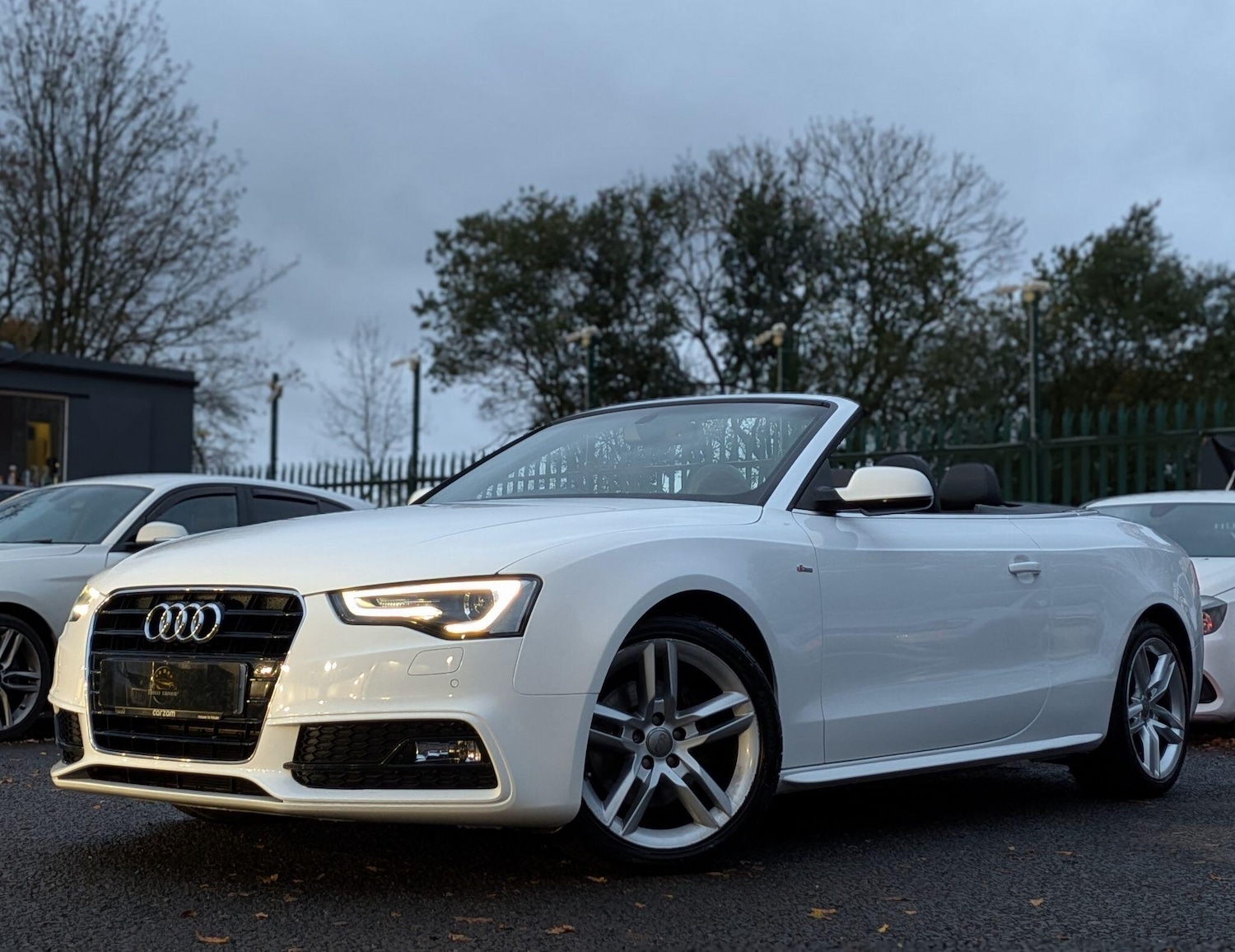 Used Audi A5 2016 for sale - 76561516: Photo 8