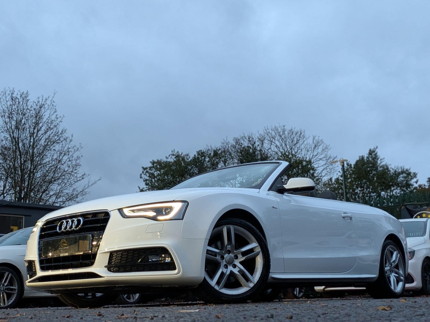 Used Audi A5 2016 for sale - 76561516: Photo 9