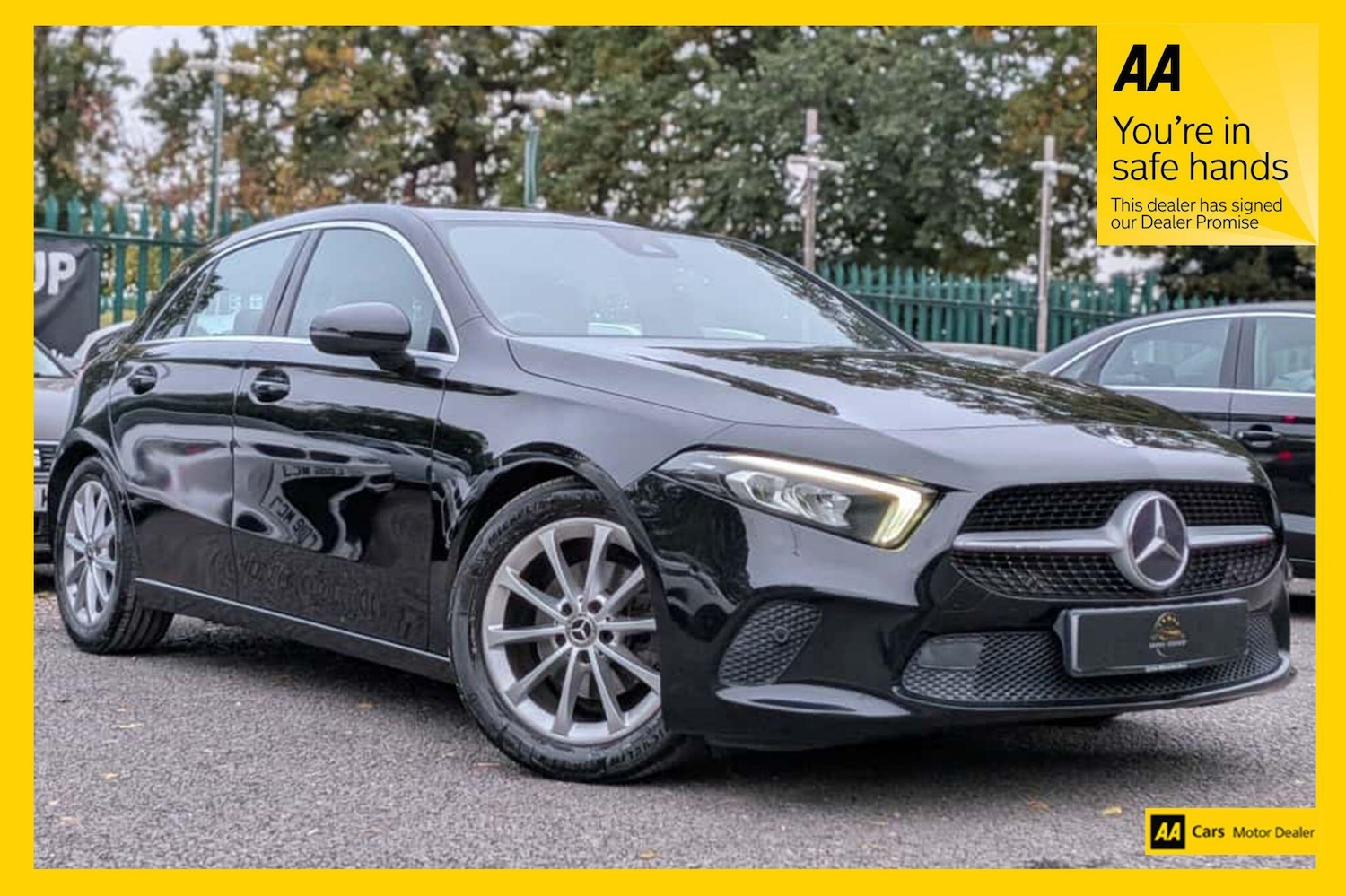 Used Mercedes-Benz A-Class 2019 for sale - 76325996: Photo 1