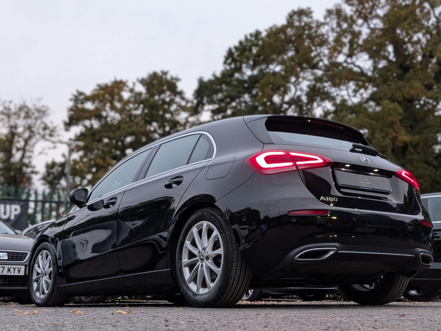 Used Mercedes-Benz A-Class 2019 for sale - 76325996: Photo 10