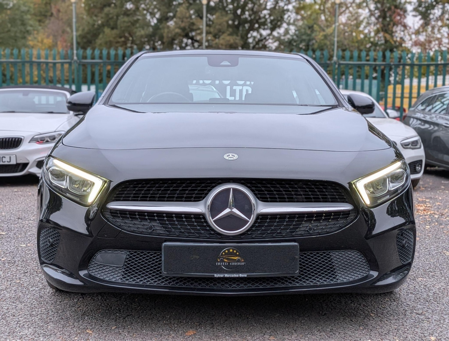 Used Mercedes-Benz A-Class 2019 for sale - 76325996: Photo 11