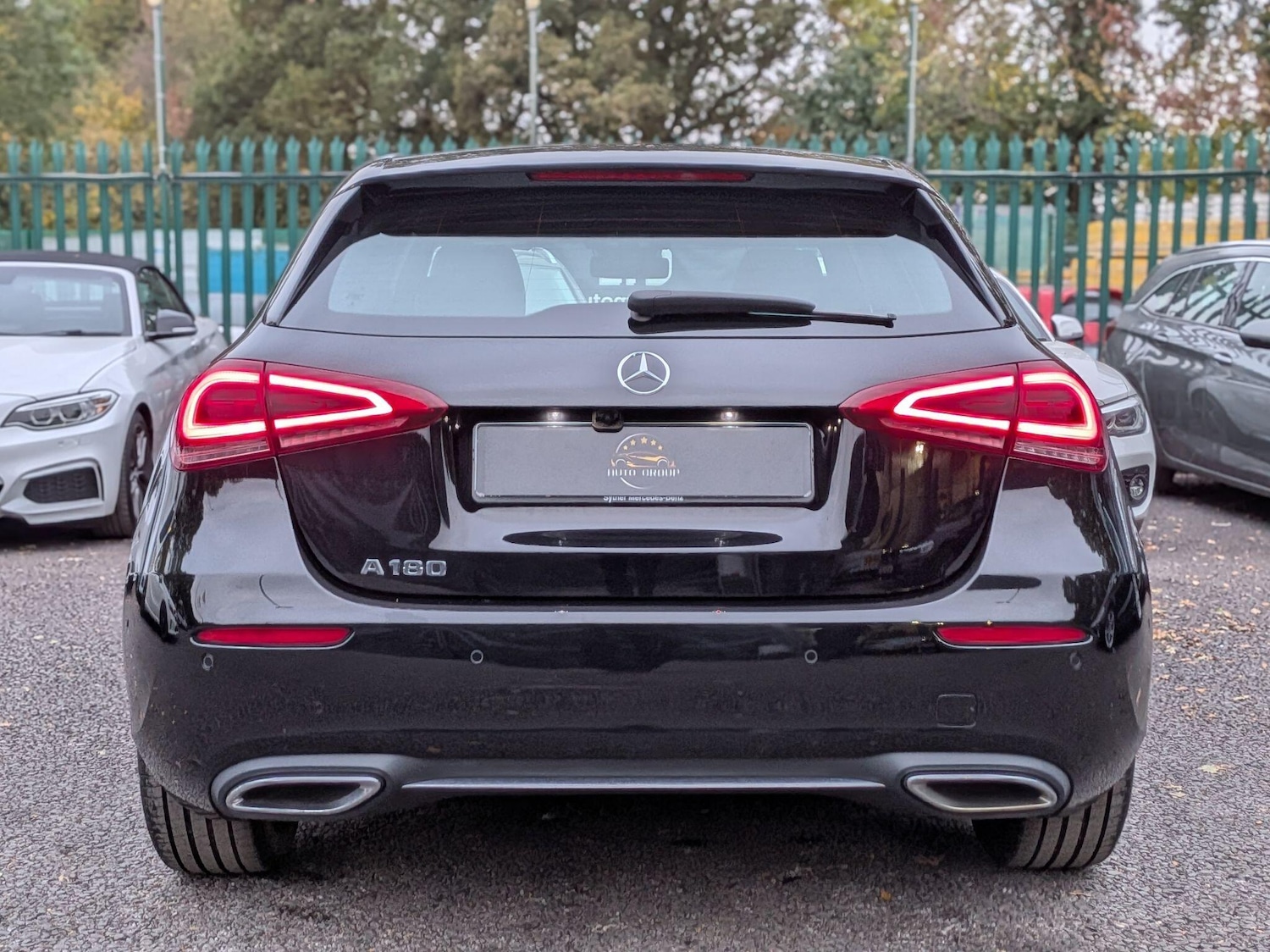 Used Mercedes-Benz A-Class 2019 for sale - 76325996: Photo 12