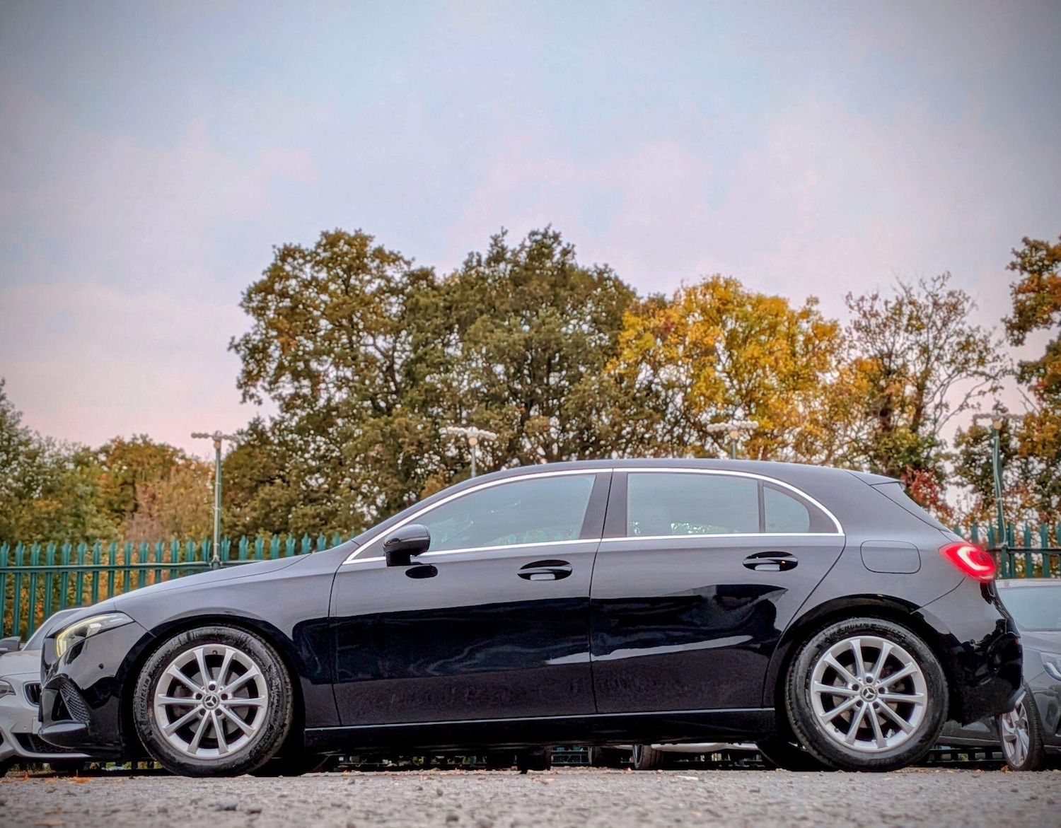 Used Mercedes-Benz A-Class 2019 for sale - 76325996: Photo 14