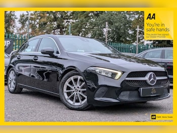 2019 (19) - 1.3 A180 Sport (Executive) Euro 6 (s/s) 5dr