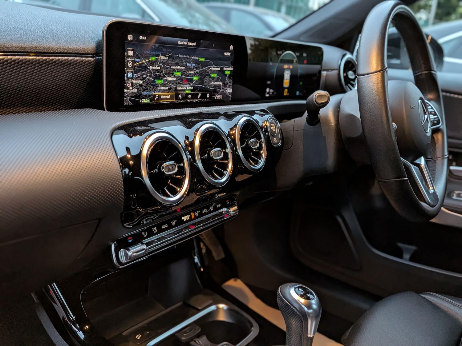 Used Mercedes-Benz A-Class 2019 for sale - 76325996: Photo 22