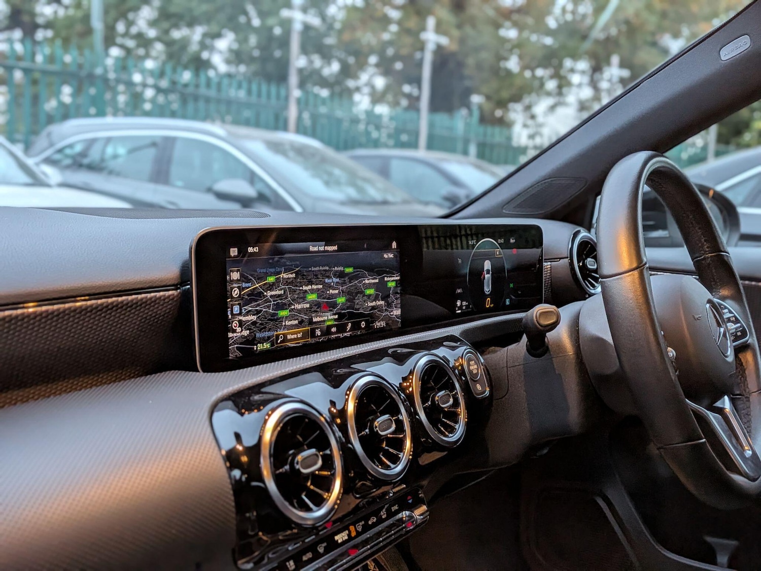Used Mercedes-Benz A-Class 2019 for sale - 76325996: Photo 23