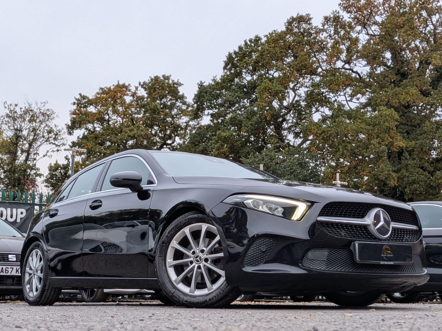Used Mercedes-Benz A-Class 2019 for sale - 76325996: Photo 4