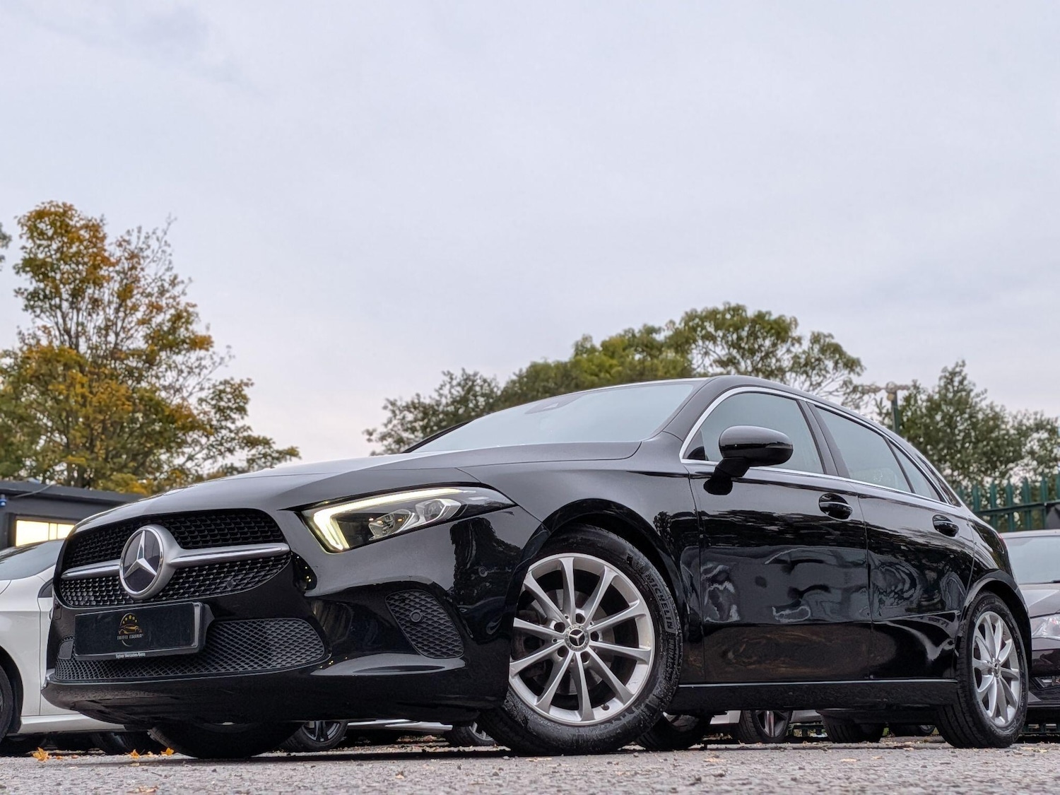 Used Mercedes-Benz A-Class 2019 for sale - 76325996: Photo 6