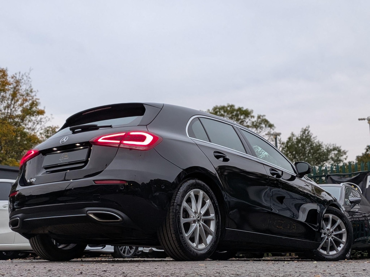 Used Mercedes-Benz A-Class 2019 for sale - 76325996: Photo 8