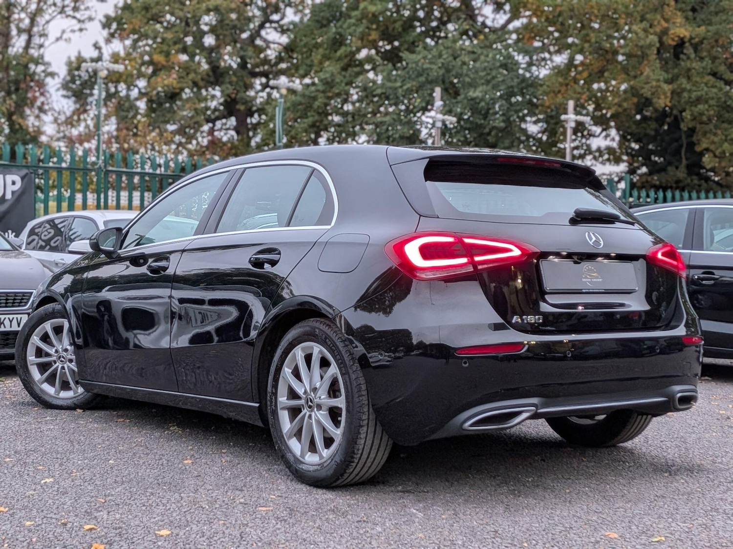 Used Mercedes-Benz A-Class 2019 for sale - 76325996: Photo 9