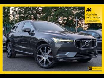 2017 (67) - 2.0 D5 PowerPulse Inscription Pro 5dr AWD G tronic